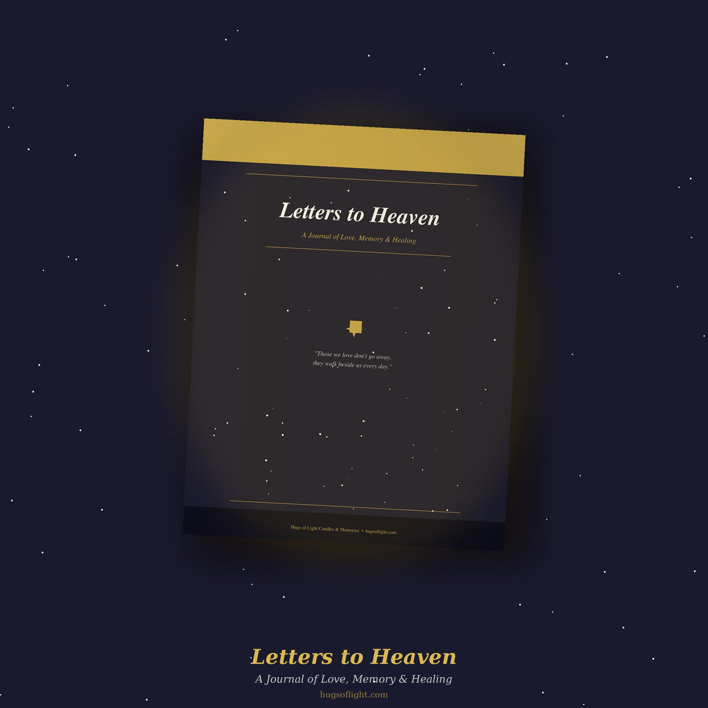 Letters to Heaven Journal Printable