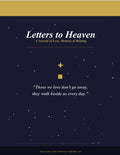 Letters to Heaven Journal Printable